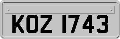 KOZ1743