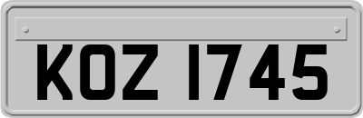 KOZ1745