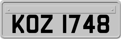 KOZ1748