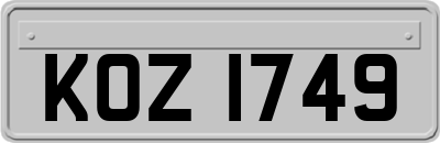 KOZ1749