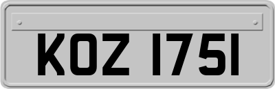 KOZ1751