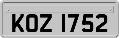 KOZ1752