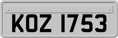 KOZ1753