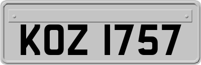 KOZ1757