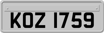 KOZ1759