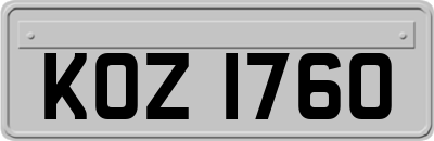 KOZ1760