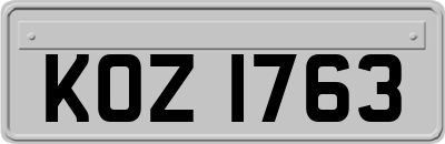 KOZ1763