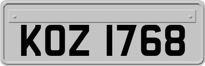 KOZ1768