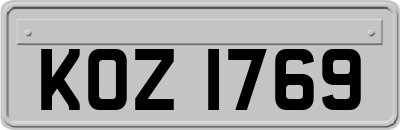 KOZ1769