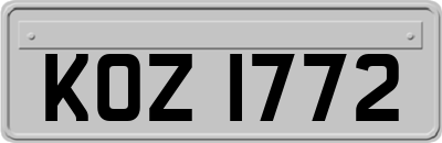 KOZ1772