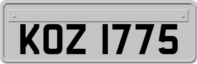 KOZ1775