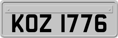 KOZ1776