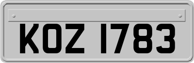 KOZ1783