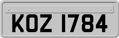 KOZ1784