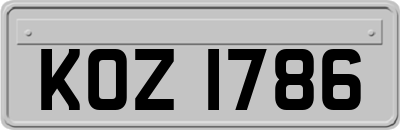 KOZ1786