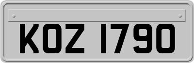 KOZ1790