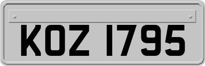 KOZ1795