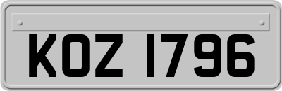 KOZ1796