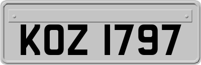 KOZ1797
