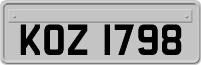 KOZ1798