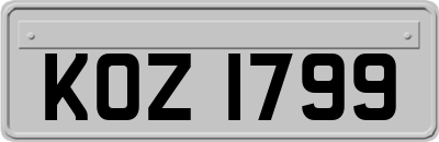 KOZ1799