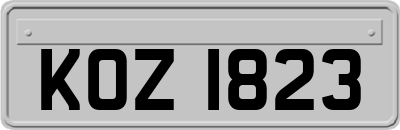 KOZ1823