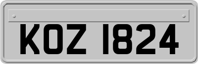 KOZ1824