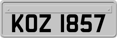 KOZ1857