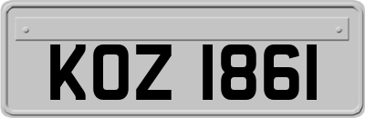 KOZ1861