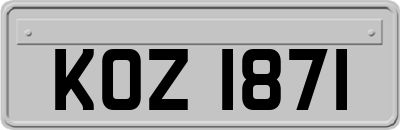 KOZ1871