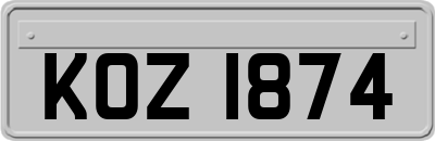 KOZ1874