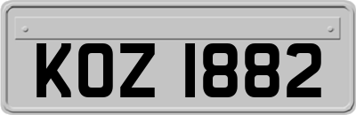 KOZ1882
