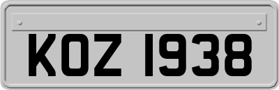 KOZ1938