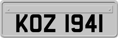 KOZ1941