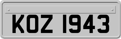 KOZ1943