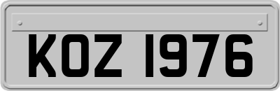 KOZ1976