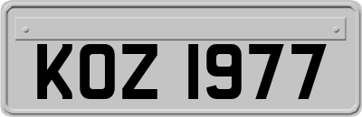 KOZ1977