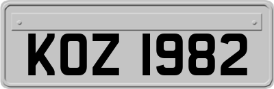 KOZ1982