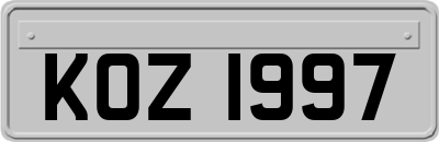 KOZ1997