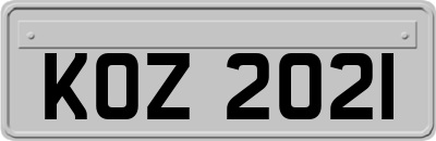 KOZ2021