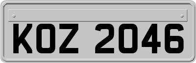 KOZ2046