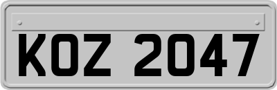 KOZ2047