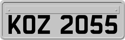 KOZ2055