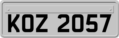 KOZ2057