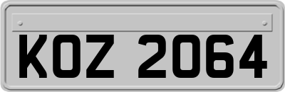 KOZ2064