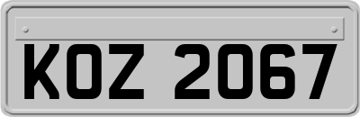KOZ2067
