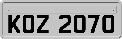 KOZ2070