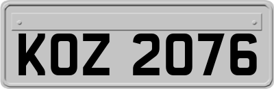 KOZ2076