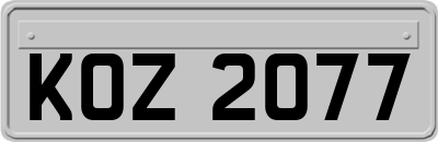 KOZ2077