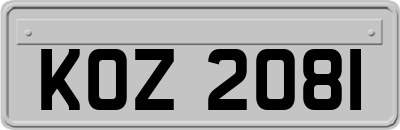 KOZ2081